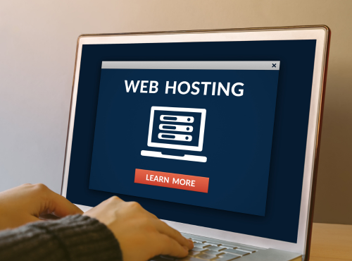 Web hosting