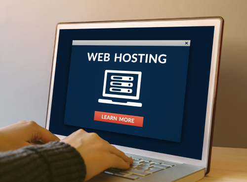 web hosting