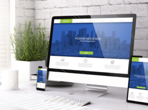 Website launch